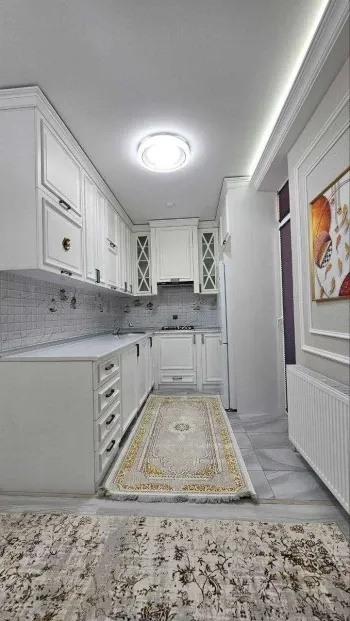 110 m², 3-xonali kvartira, 12/16-3