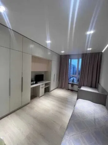 42 м², 1-комн. квартира, 5/9-1