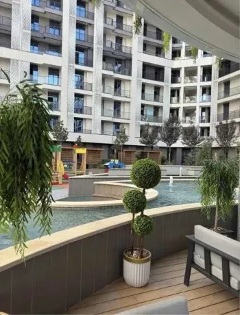 40 м², 2-комн. квартира, 6/14-0