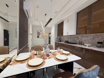 65 m², 4-xonali kvartira, 10/11-1