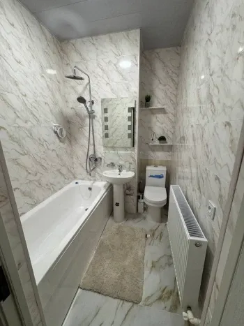 45 м², 2-комн. квартира, 10/10-1