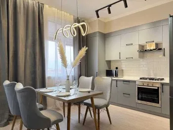 65 м², 2-комн. квартира, 6/9-2