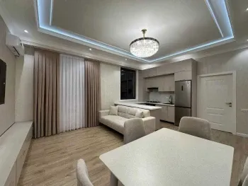 50 m², 2-xonali kvartira, 5/7-1