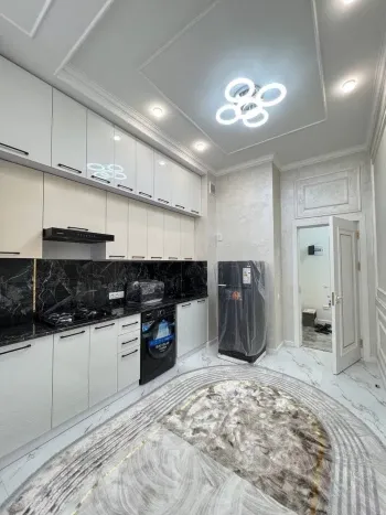 34 m², 1-xonali kvartira, 3/10-2