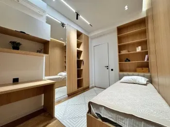 97 m², 4-xonali kvartira, 7/14-1