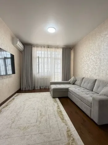 73 m², 2-xonali kvartira, 8/9-1