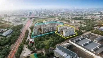 68 м², 3-комн. квартира, 5/9-2