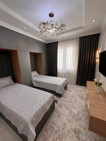 105 м², 4-комн. квартира, 3/7-3