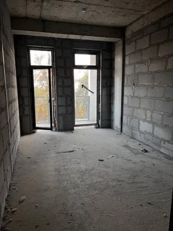 54 m², 2-xonali kvartira, 4/12-2