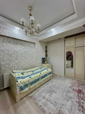 122 м², 4-комн. квартира, 7/9-3