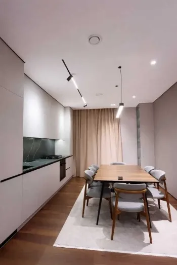 90 m², 3-xonali kvartira, 4/14-1