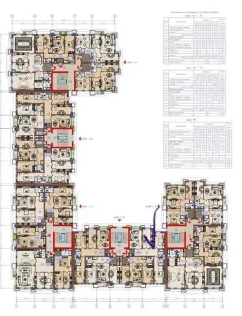 115 м², 3-комн. квартира, 5/10-2