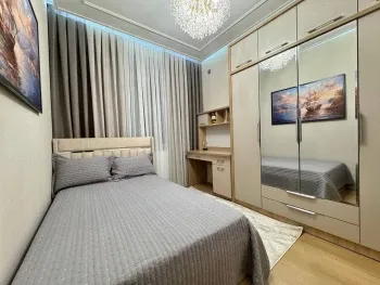 134 м², 5-комн. квартира, 1/9-3