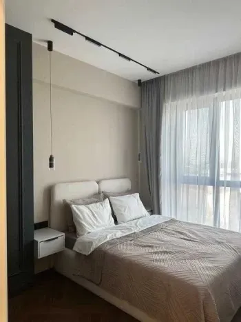 50 m², 2-xonali kvartira, 9/25-0