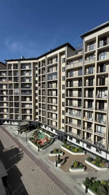 83 m², 2-xonali kvartira, 6/9-3