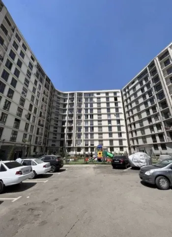 55 м², 2-комн. квартира, 7/10-0