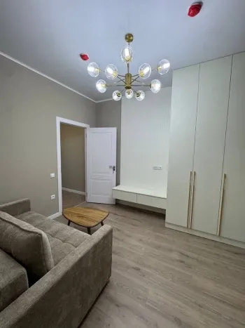 27 м², 1-комн. квартира, 1/12-0