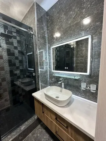 54 м², 2-комн. квартира, 1/9-3