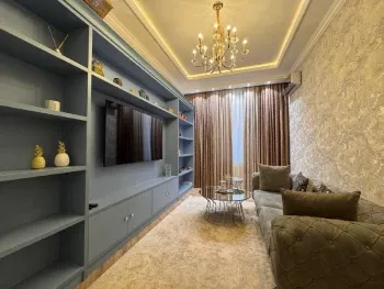 72 м², 3-комн. квартира, 3/5-1
