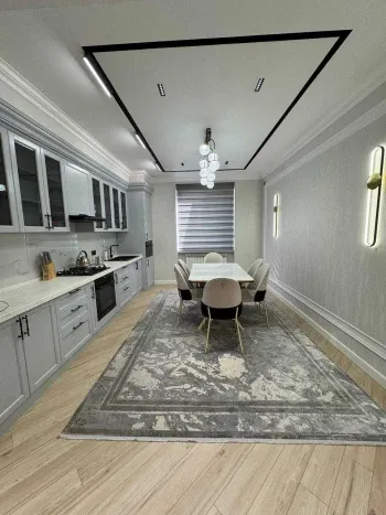 150 м², 3-комн. квартира, 8/8-1