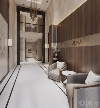 124 м², 4-комн. квартира, 2/5-1