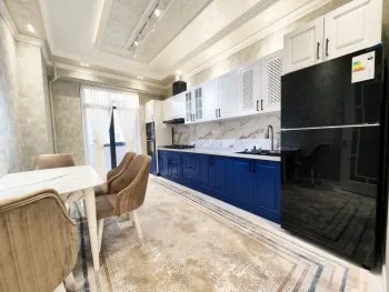 130 м², 4-комн. квартира, 6/9-1
