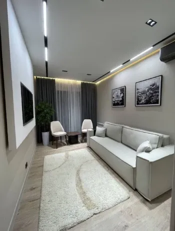 52 м², 2-комн. квартира, 7/9-3