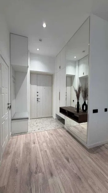 43 м², 2-комн. квартира, 3/16-1