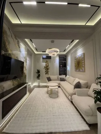 77 m², 3-xonali kvartira, 3/11-1