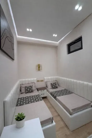 60 м², 3-комн. квартира, 4/14-2