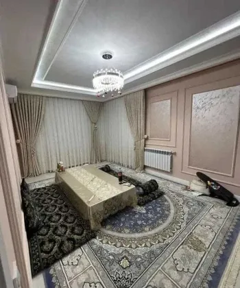 144 м², 5-комн. квартира, 2/16-0