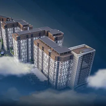 63 м², 2-комн. квартира, 16/18-3