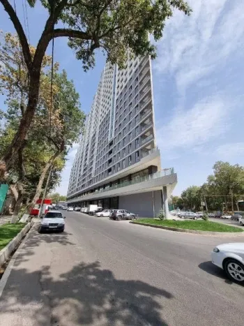 55 м², 2-комн. квартира, 14/25-0