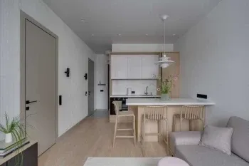 27 м², 1-комн. квартира, 9/17-0