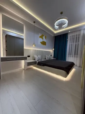 72 м², 3-комн. квартира, 7/10-0