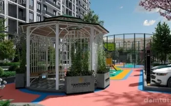 29 м², 1-комн. квартира, 1/10-2