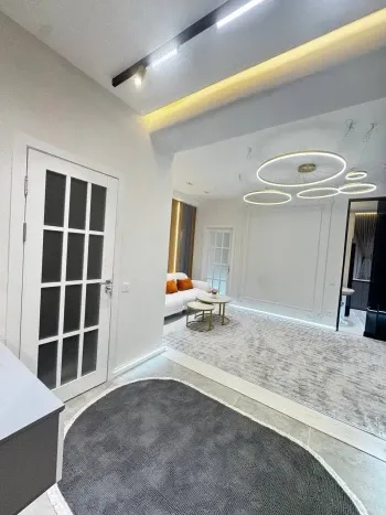 45 m², 2-xonali kvartira, 12/14-1