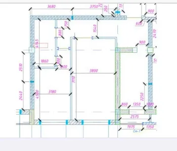 83 m², 3-xonali kvartira, 7/10-1