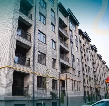 50 м², 2-комн. квартира, 5/6-0