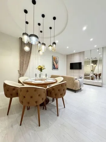 73 м², 3-комн. квартира, 6/6-0