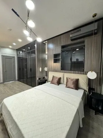 115 м², 3-комн. квартира, 3/12-1