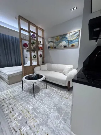 25 m², 2-xonali kvartira, 22/25-1