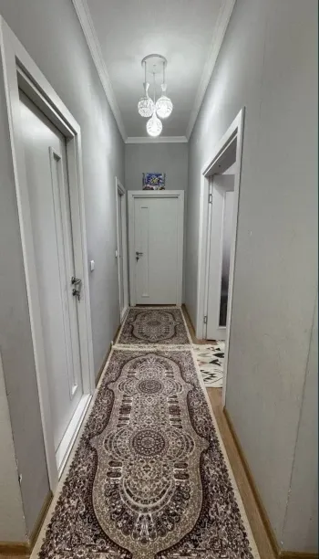 64 м², 2-комн. квартира, 2/6-2