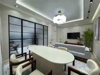 110 m², 3-xonali kvartira, 3/7-2