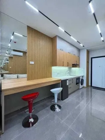 27 м², 1-комн. квартира, 22/25-2