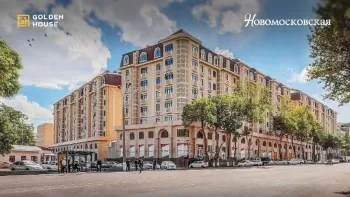 116 м², 4-комн. квартира, 0/9-0