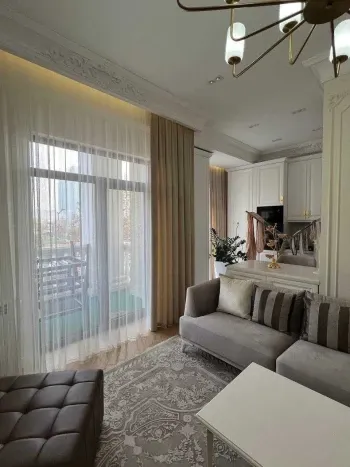 127 m², ko'p xonali kvartira, 3/7-2
