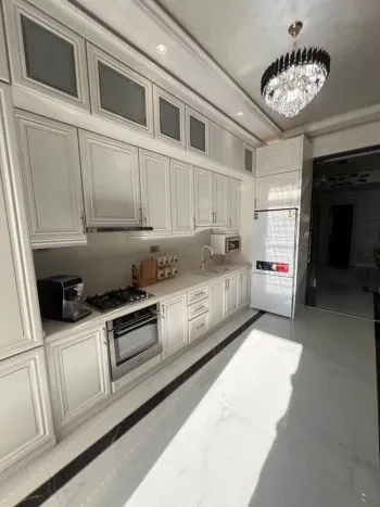 125 м², 4-комн. квартира, 3/9-2