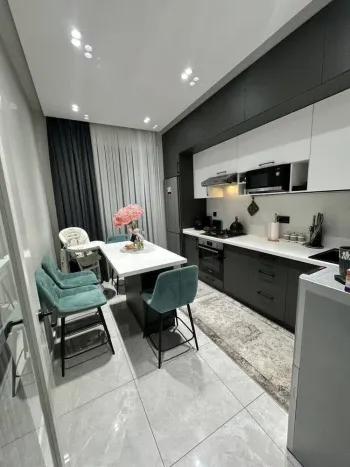 86 м², 3-комн. квартира, 1/9-3