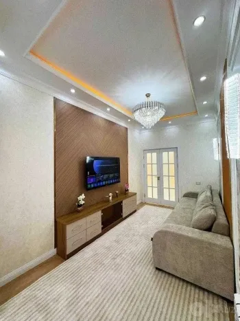 57 м², 3-комн. квартира, 3/7-2